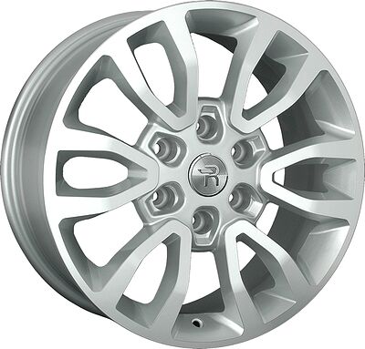 Replay LX75 7.5x18 6x139.7 ET 25 Dia 106.1 SFP