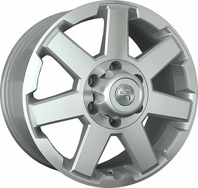 Replay LX76 7.5x18 6x139.7 ET 25 Dia 106.1 SFP