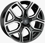 Replay MI108 6.5x16 5x114.3 ET 38 Dia 67.1 BK