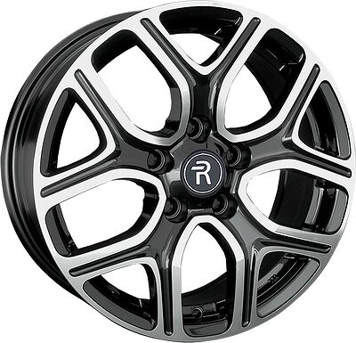 Replay MI108 7x18 5x114.3 ET 38 Dia 67.1 BKF