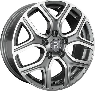 Replay MI108 7x18 5x114.3 ET 38 Dia 67.1 GMF