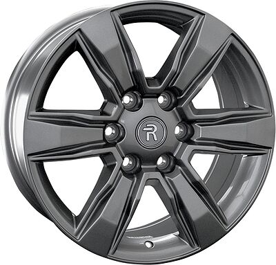 Replay MI123 7.5x18 6x139.7 ET 38 Dia 67.1 GM