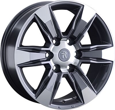 Replay MI123 7.5x17 6x139.7 ET 38 Dia 67.1 GMF
