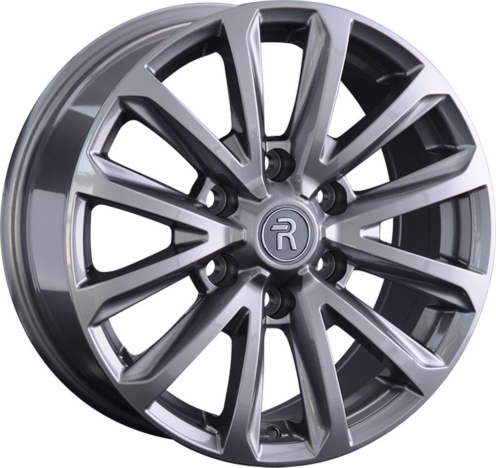 Replay MI129 7.5x17 6x139.7 ET 38 Dia 67.1 GM