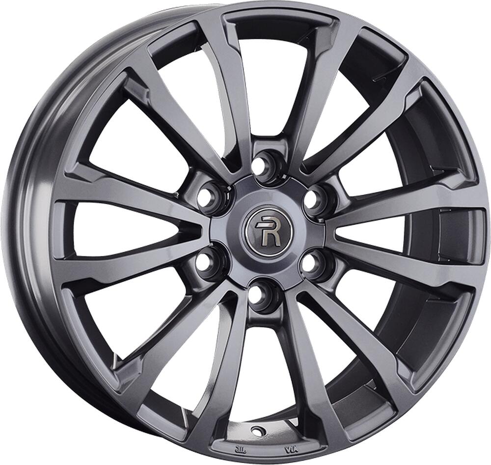 Replay MI143 7.5x18 6x139.7 ET 38 Dia 67.1 GM