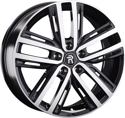 Replay MI144 7x18 5x114.3 ET 38 Dia 67.1 BKF
