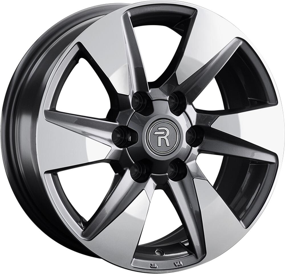 Replay MI147 7.5x17 6x139.7 ET 38 Dia 67.1 GMF
