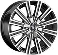 Replay MI148 7.5x17 6x139.7 ET 38 Dia 67.1 BKF