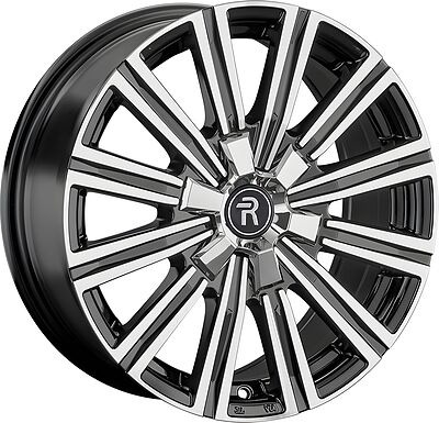Replay MI148 7.5x17 6x139.7 ET 38 Dia 67.1 BKF