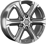 Replay MI170 7.5x18 6x139.7 ET 38 Dia 67.1 GMF