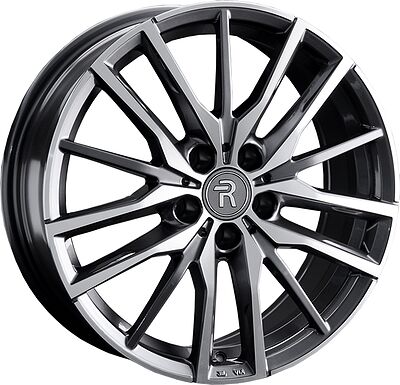 Replay MI171 7x18 5x114.3 ET 38 Dia 67.1 GMF