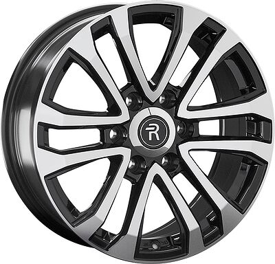 Replay MI174 7.5x18 6x139.7 ET 38 Dia 67.1 BKF