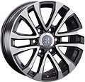 Replay MI174 7.5x18 6x139.7 ET 38 Dia 67.1 GMF