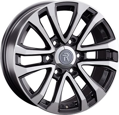 Replay MI174 7.5x18 6x139.7 ET 46 Dia 67.1 GMF