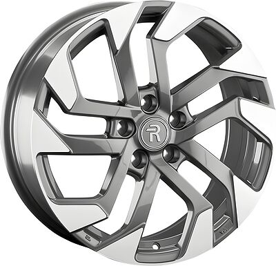 Replay MI190 7.5x18 5x114.3 ET 35 Dia 67.1 GMF