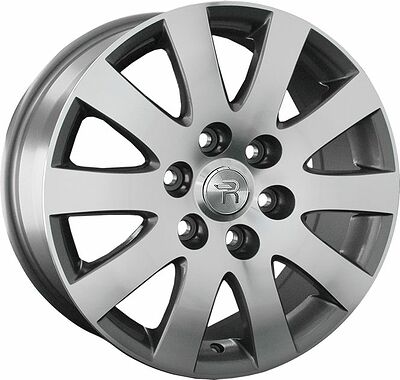 Replay Mi20 7.5x18 6x139.7 ET 46 Dia 67.1 GMF