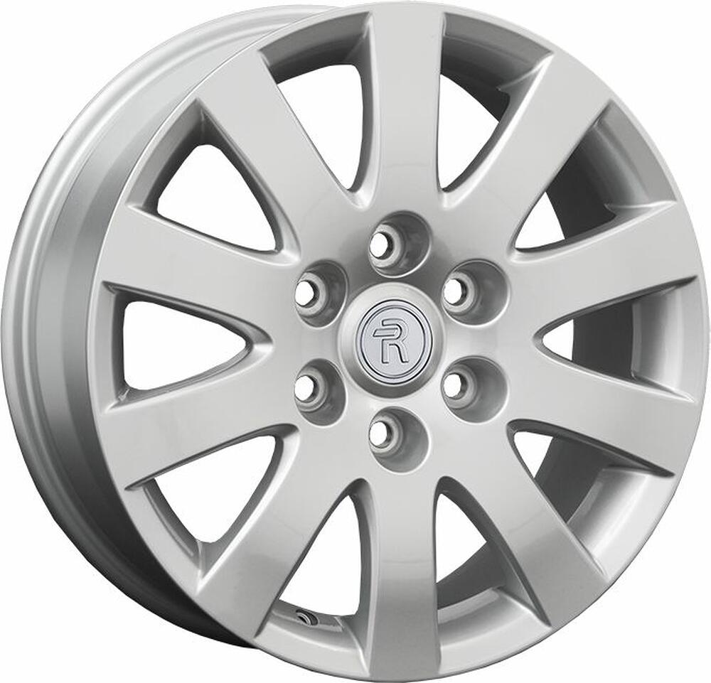 Replay Mi20 7.5x17 6x139.7 ET 46 Dia 67.1 S