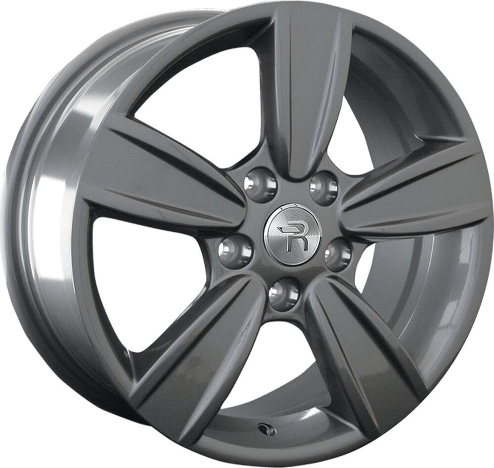 Replay Mi24 6.5x16 5x114.3 ET 38 Dia 67.1 GM