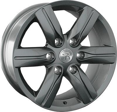 Replay MI27 7.5x18 6x139.7 ET 46 Dia 67.1 GM