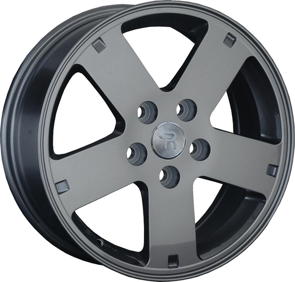 Replay Mi32 6.5x16 5x114.3 ET 38 Dia 67.1 GM
