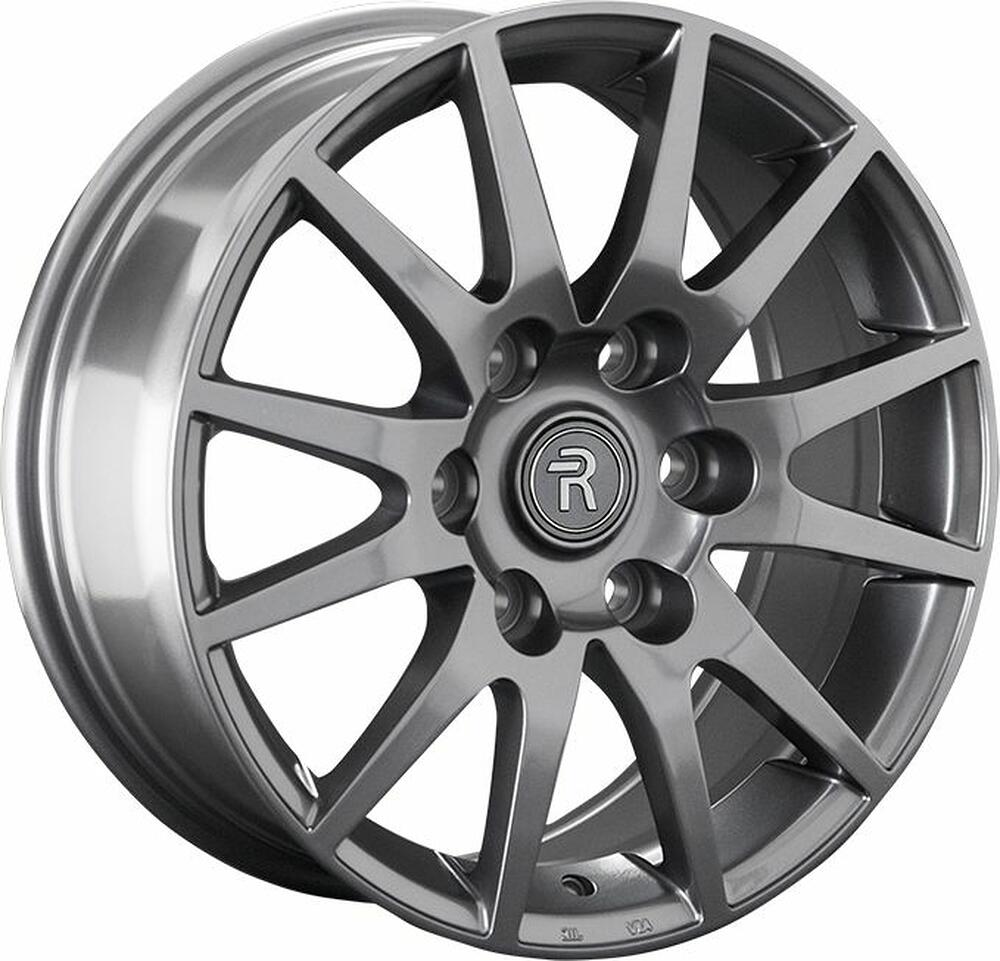 Replay MI38 7.5x18 6x139.7 ET 38 Dia 67.1 GM