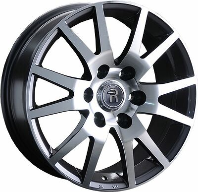 Replay MI38 7.5x18 6x139.7 Dia 0 GMF