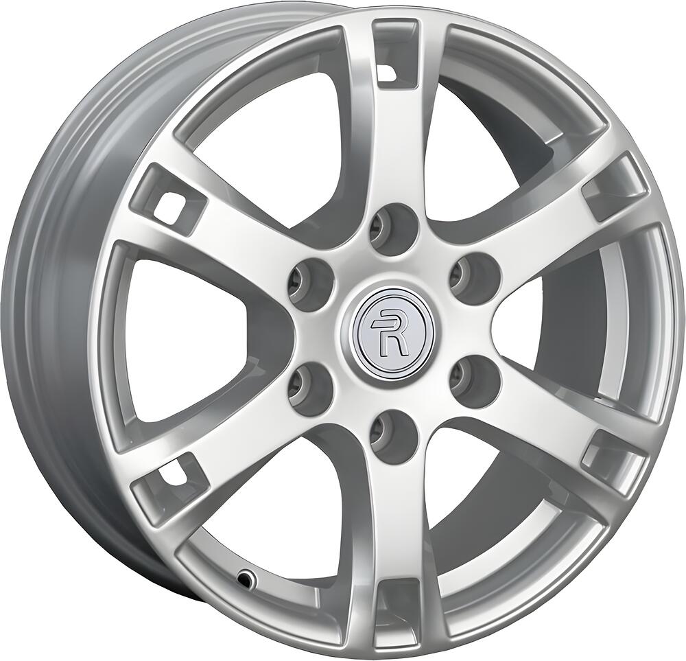 Replay MI51 7x16 6x139.7 ET 38 Dia 67.1 S