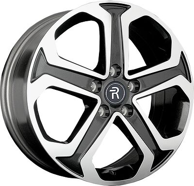 Replay MI66 6.5x17 5x114.3 ET 46 Dia 67.1 BKF
