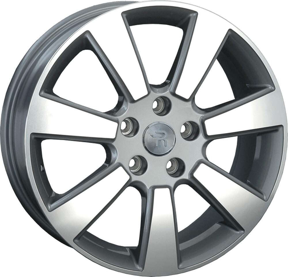Replay MI99 6.5x17 5x114.3 ET 46 Dia 67.1 GMF