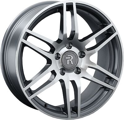 Replay MR104 7.5x17 5x112 ET 46 Dia 66.6 GMF