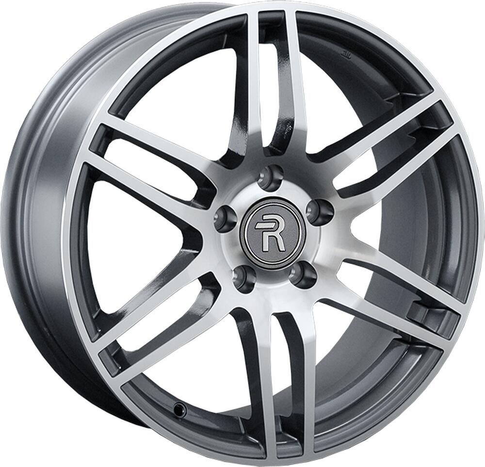 Replay MR104 7.5x17 5x112 ET 37 Dia 66.6 GMF