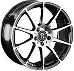 Replay MR109 8x18 5x112 ET 56 Dia 66.6 BK
