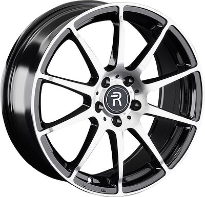Replay MR109 8x18 5x112 ET 43 Dia 66.6 BKF