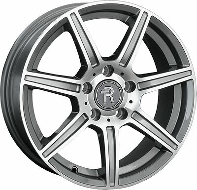 Replay MR116 7x16 5x112 ET 43 Dia 66.6 GMF