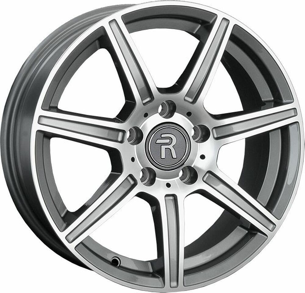 Replay MR116 8.5x18 5x112 ET 38 Dia 66.6 GMF