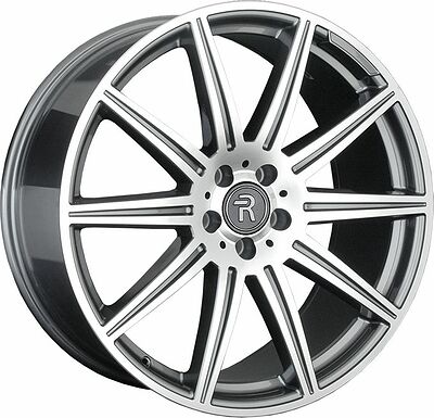 Replay MR120 10x21 5x112 ET 46 Dia 66.6 GMF