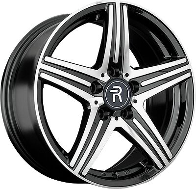Replay MR121 7.5x17 5x112 ET 37 Dia 66.6 BKF
