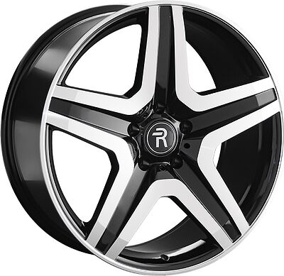 Replay MR137 10x21 5x130 ET 33 Dia 84.1 BKF