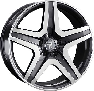 Replay MR137 10x21 5x112 ET 54 Dia 66.6 GMF