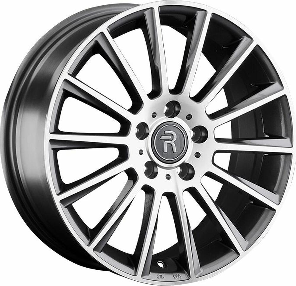 Replay MR139 7.5x17 5x112 ET 52 Dia 66.6 GMF