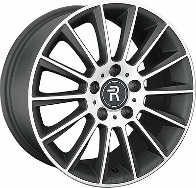 Replay MR139 8.5x19 5x112 ET 36 Dia 66.6 MBFP