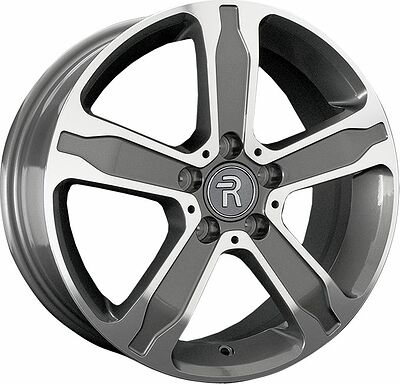 Replay MR146 6.5x17 5x112 ET 44 Dia 66.6 GMFP