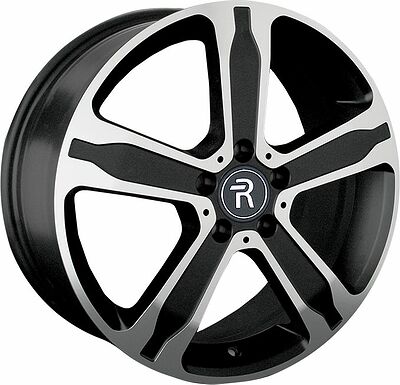 Replay MR146 6.5x17 5x112 ET 38 Dia 66.6 MBFP