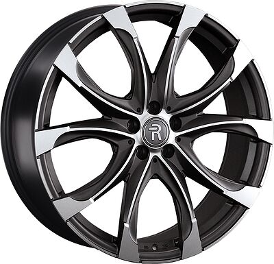Replay MR161 9.5x22 5x112 ET 45 Dia 66.6 MGMF