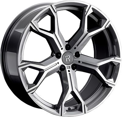 Replay MR163 9.5x22 5x112 ET 45 Dia 66.6 GMF