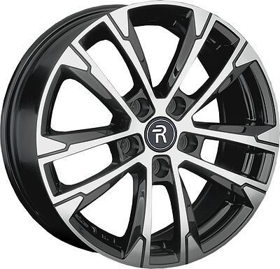 Replay MR178 7.5x17 5x112 ET 47.5 Dia 66.6 BKF