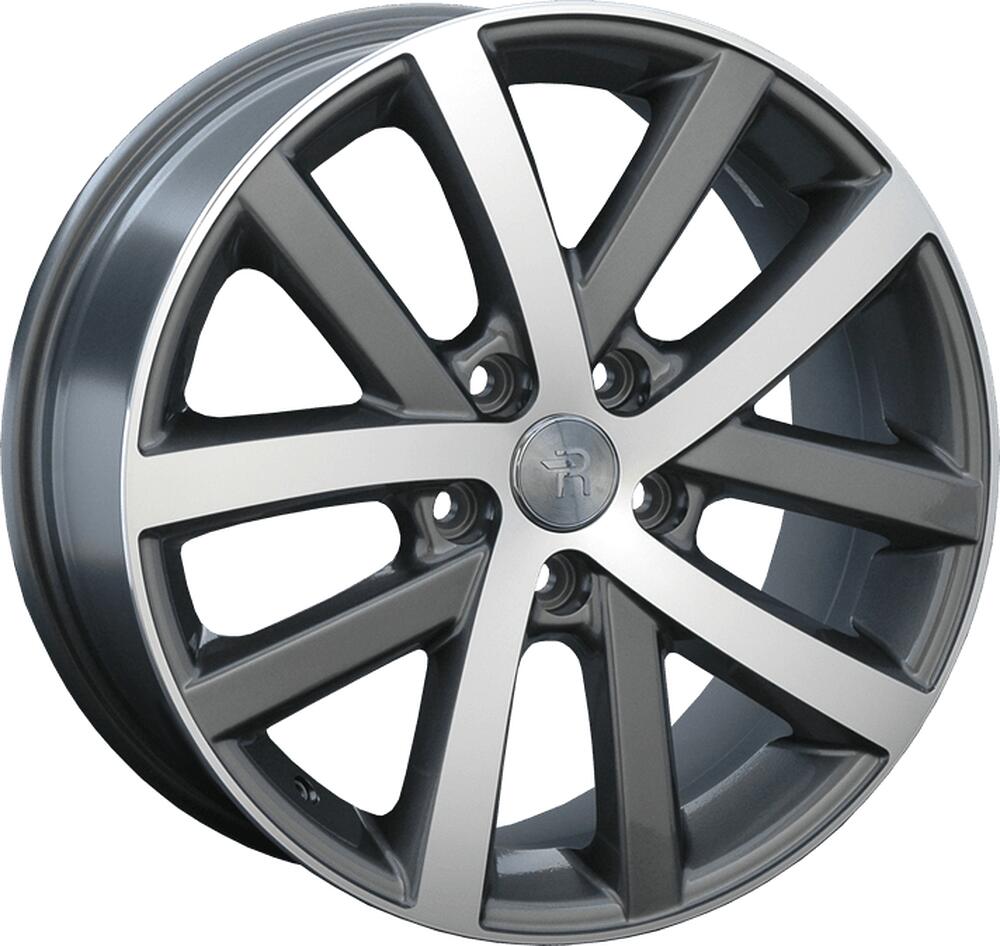 Replay MR184 7.5x17 5x112 ET 47 Dia 66.6 GMF