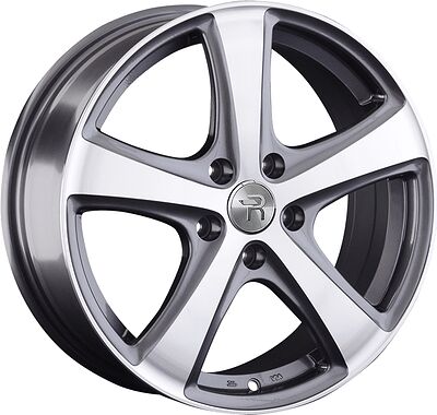 Replay MR193 7x17 5x112 ET 48 Dia 66.6 GMF
