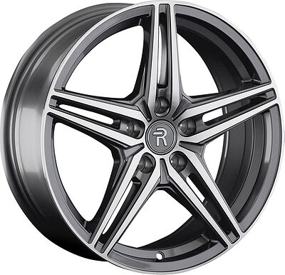 Replay MR194 7.5x17 5x112 ET 40 Dia 66.6 GMF