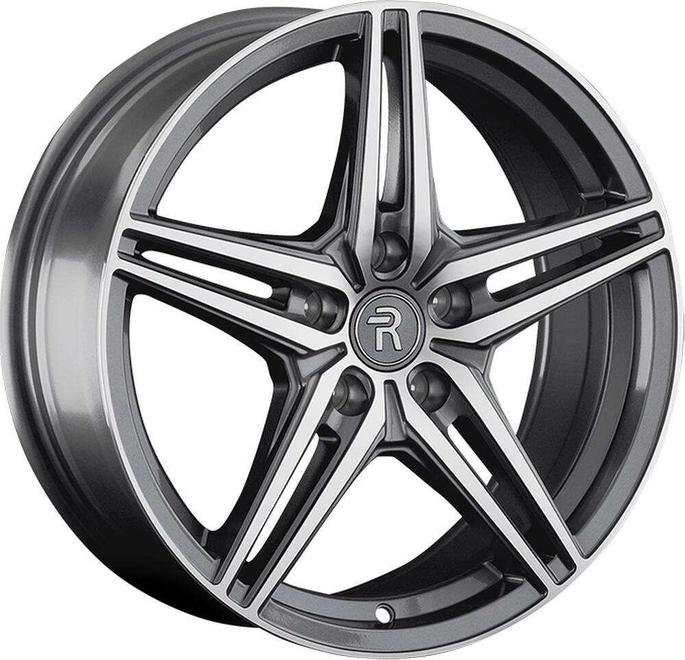 Replay MR194 7.5x17 5x112 ET 36 Dia 66.6 GMF